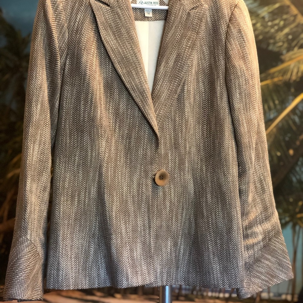 Austin Reed Jacket - Picture 3 of 6